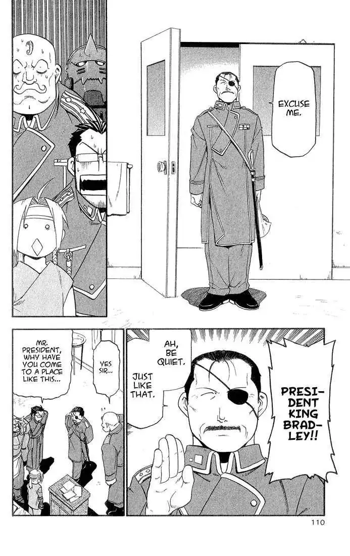 Full Metal Alchemist Chapter 15 22